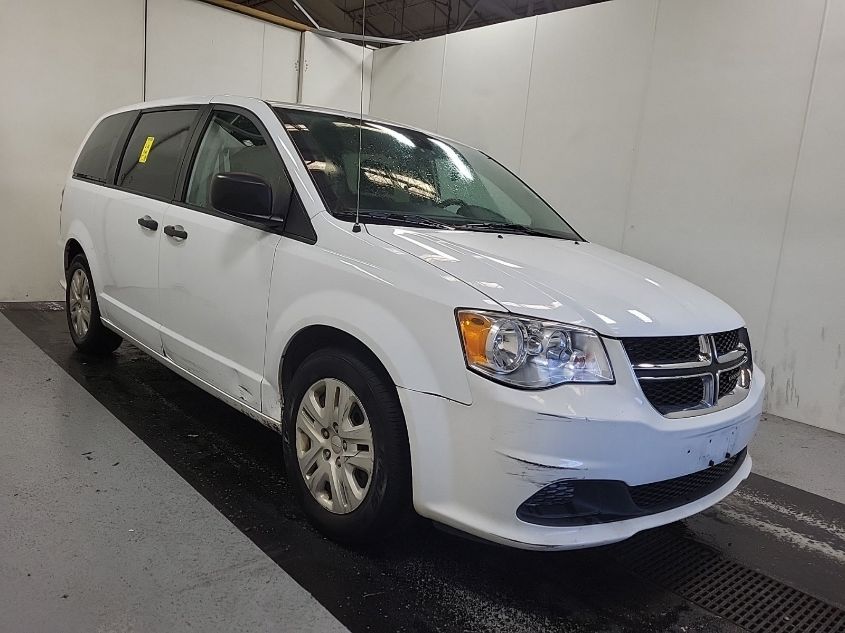 2019 Dodge Grand Caravan Se VIN: 2C4RDGBG6KR579468 Lot: 40719636