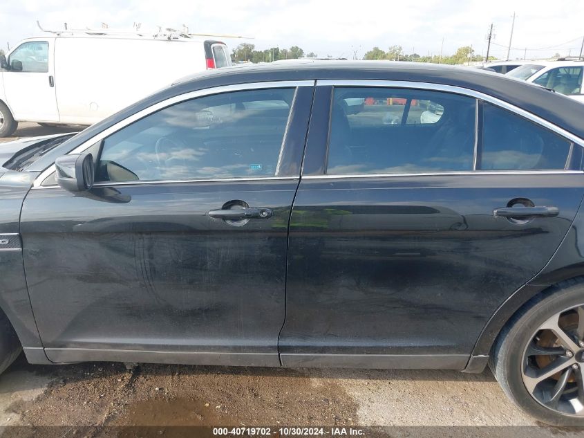 2015 Ford Taurus Sho VIN: 1FAHP2KT7FG203118 Lot: 40719702