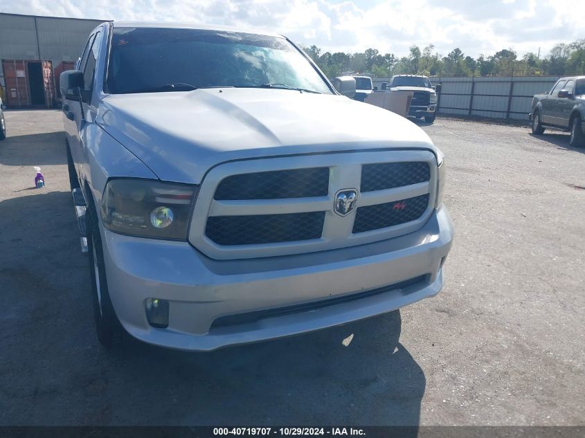 2014 Ram 1500 Express VIN: 1C6RR6FT7ES134850 Lot: 40719707