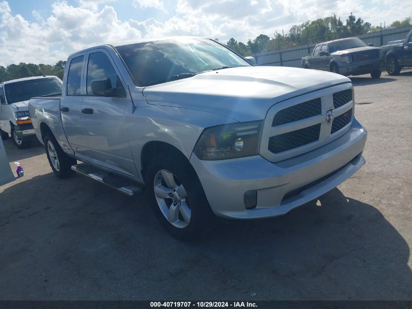 2014 RAM 1500 EXPRESS - 1C6RR6FT7ES134850