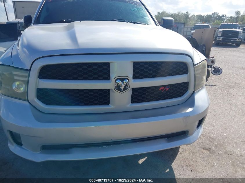 2014 RAM 1500 EXPRESS - 1C6RR6FT7ES134850