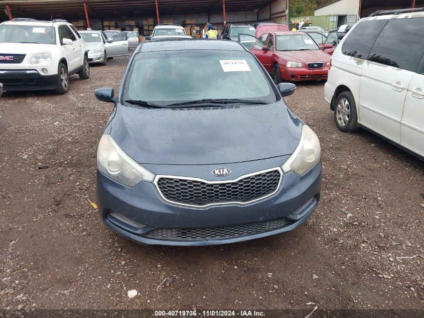 2015 Kia Forte Lx VIN: KNAFX4A67F5328976 Lot: 40719736