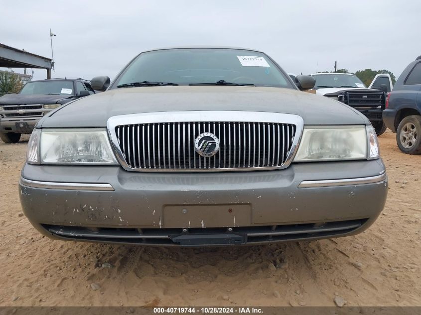 2003 Mercury Grand Marquis Ls VIN: 2MEHM75WX3X688798 Lot: 40719744