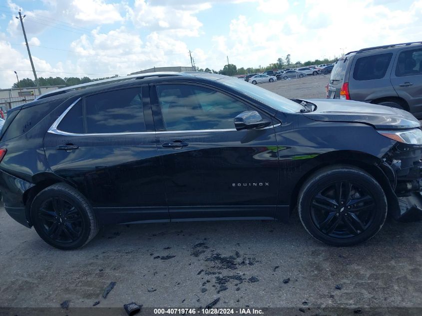 2020 Chevrolet Equinox Awd Lt 2.0L Turbo VIN: 2GNAXVEX7L6178168 Lot: 40719746