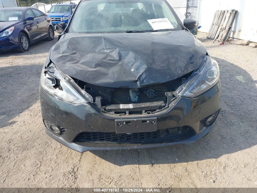 2018 NISSAN SENTRA SR - 3N1AB7AP2JY274524