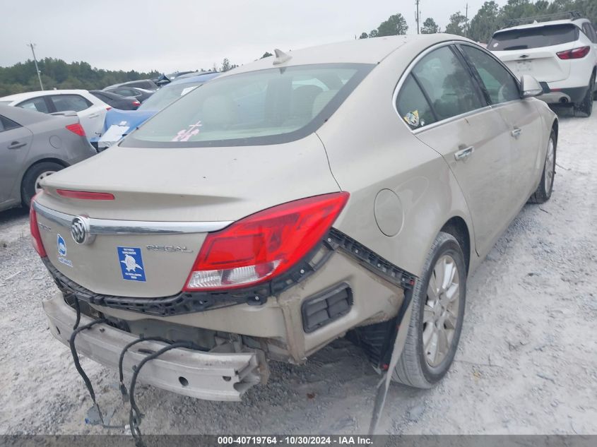 2013 Buick Regal Premium 1 VIN: 2G4GS5ER4D9219189 Lot: 40719764