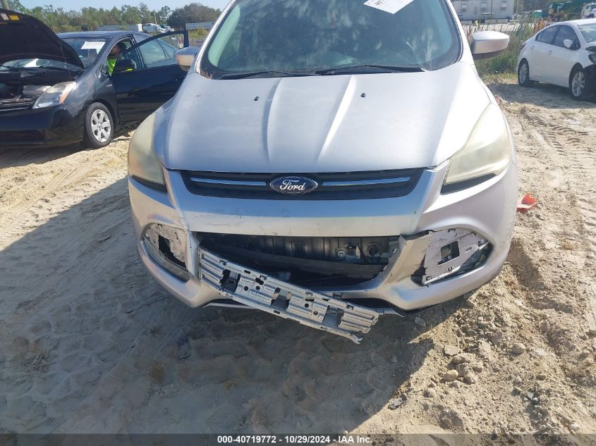 2013 Ford Escape Se VIN: 1FMCU0GX3DUC91382 Lot: 40719772