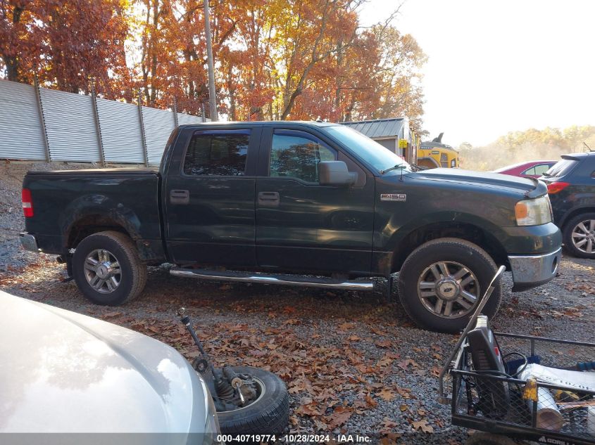 2006 Ford F-150 Fx4/Lariat/Xlt VIN: 1FTPW14576KD59870 Lot: 40719774