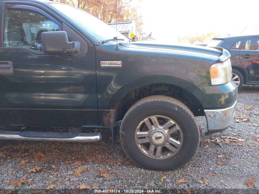 2006 Ford F-150 Fx4/Lariat/Xlt VIN: 1FTPW14576KD59870 Lot: 40719774