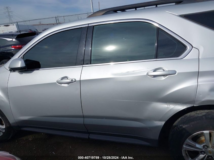 2011 Chevrolet Equinox 2Lt VIN: 2CNFLNEC4B6338265 Lot: 40719789