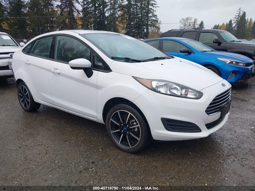 2019 FORD FIESTA SE - 3FADP4BJ8KM152821