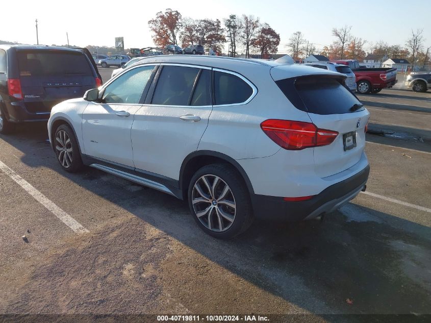 VIN WBXHT3C35GP883518 2016 BMW X1, Xdrive28I no.3