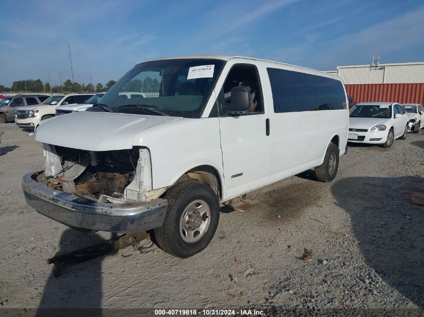 2003 Chevrolet Express VIN: 1GAHG39U231160930 Lot: 40719818