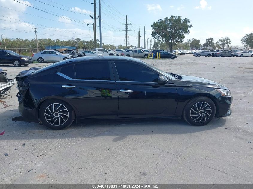 2020 Nissan Altima S Fwd VIN: 1N4BL4BVXLC249060 Lot: 40719831