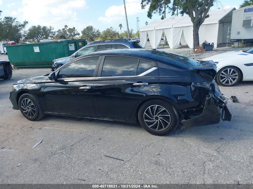 2020 Nissan Altima S Fwd VIN: 1N4BL4BVXLC249060 Lot: 40719831