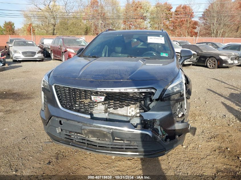 2019 Cadillac Xt4 Sport VIN: 1GYFZFR44KF136196 Lot: 40719838