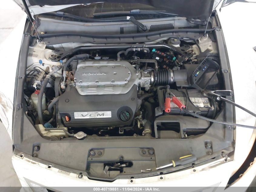 2009 Honda Accord 3.5 Ex-L VIN: 1HGCS22849A000050 Lot: 40719851