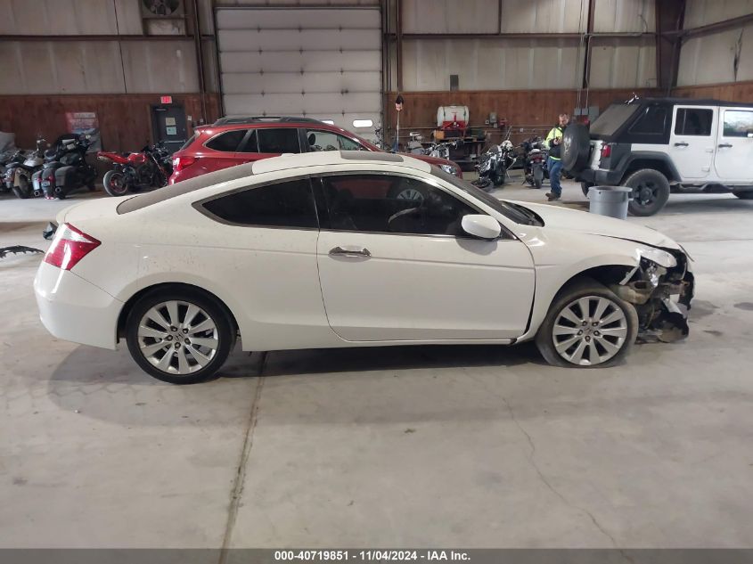 2009 Honda Accord 3.5 Ex-L VIN: 1HGCS22849A000050 Lot: 40719851