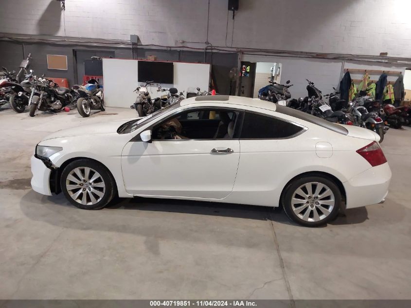 2009 Honda Accord 3.5 Ex-L VIN: 1HGCS22849A000050 Lot: 40719851