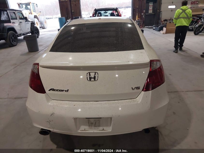 2009 Honda Accord 3.5 Ex-L VIN: 1HGCS22849A000050 Lot: 40719851