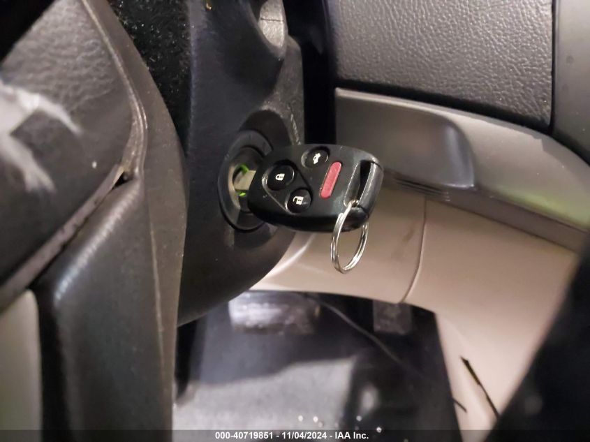 2009 Honda Accord 3.5 Ex-L VIN: 1HGCS22849A000050 Lot: 40719851