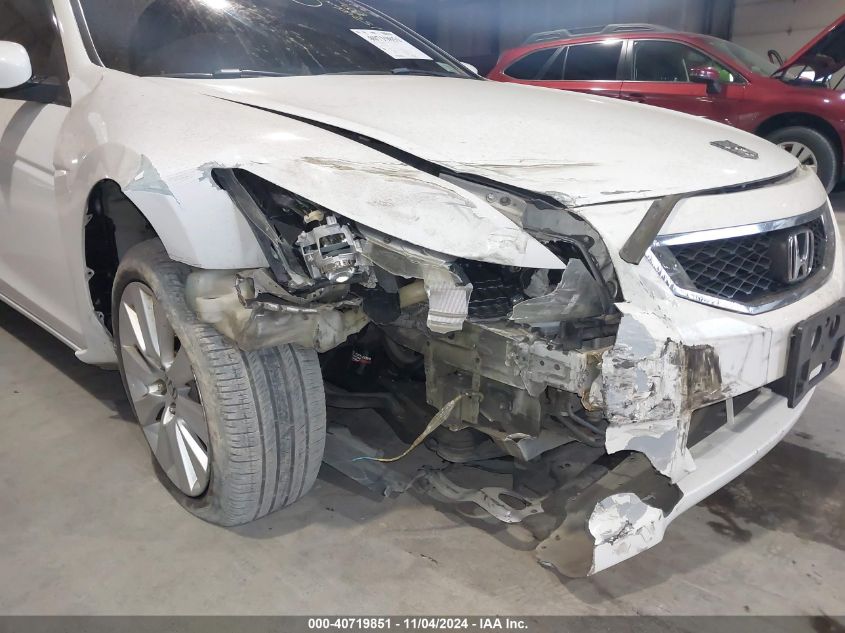 2009 Honda Accord 3.5 Ex-L VIN: 1HGCS22849A000050 Lot: 40719851