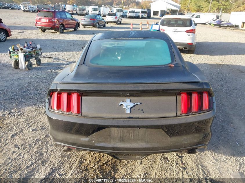 2016 Ford Mustang V6 VIN: 1FA6P8AM6G5316236 Lot: 40719862