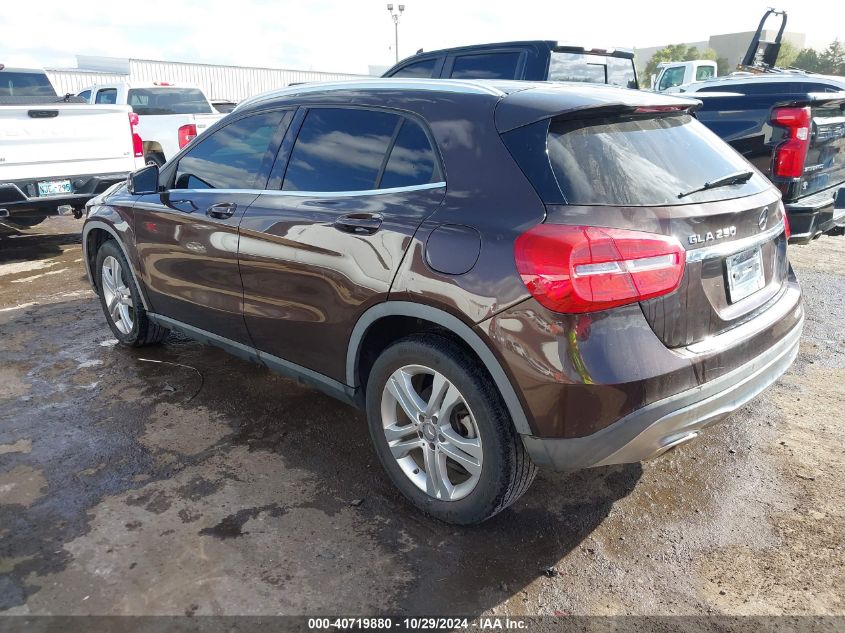 VIN WDCTG4EB5FJ128810 2015 Mercedes-Benz GLA 250 no.3