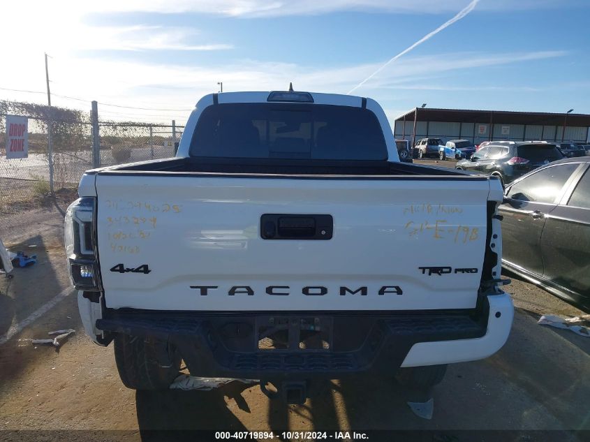 VIN 5TFCZ5AN4JX132665 2018 Toyota Tacoma, Trd Pro no.16