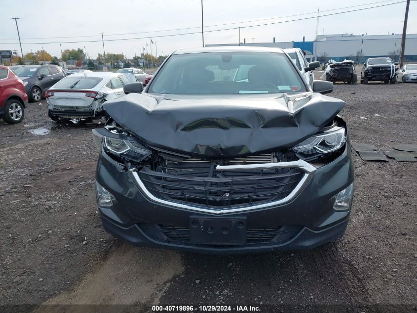 2018 Chevrolet Equinox Ls VIN: 2GNAXREV2J6297202 Lot: 40719896