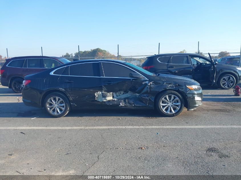 2021 Chevrolet Malibu Fwd Lt VIN: 1G1ZD5ST3MF015703 Lot: 40719897