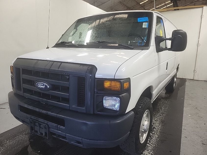 2013 Ford Econoline E350 Super Duty Van VIN: 1FTSE3ESXDDB02586 Lot: 40719899