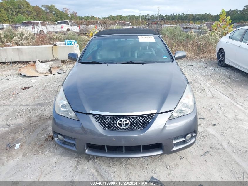 2008 Toyota Camry Solara Sle VIN: 4T1FA38P88U139402 Lot: 40719900