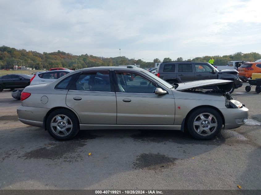 2003 Saturn L-Series L300 VIN: 1G8JW54R83Y517040 Lot: 40719921