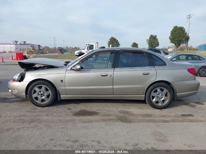 2003 Saturn L-Series L300 VIN: 1G8JW54R83Y517040 Lot: 40719921