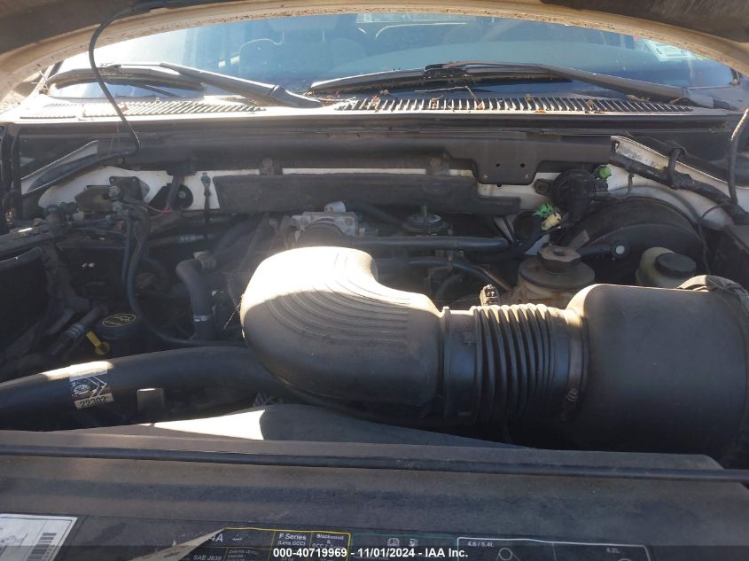 2001 Ford F-150 Harley-Davidson Edition/King Ranch Edition/Lariat/Xlt VIN: 1FTRW07L61KB67071 Lot: 40719969