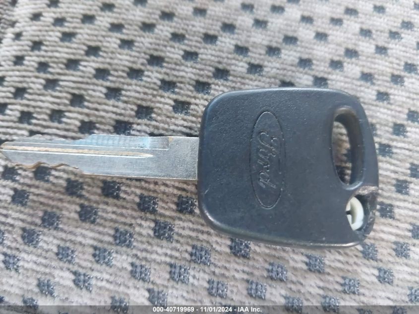 2001 Ford F-150 Harley-Davidson Edition/King Ranch Edition/Lariat/Xlt VIN: 1FTRW07L61KB67071 Lot: 40719969