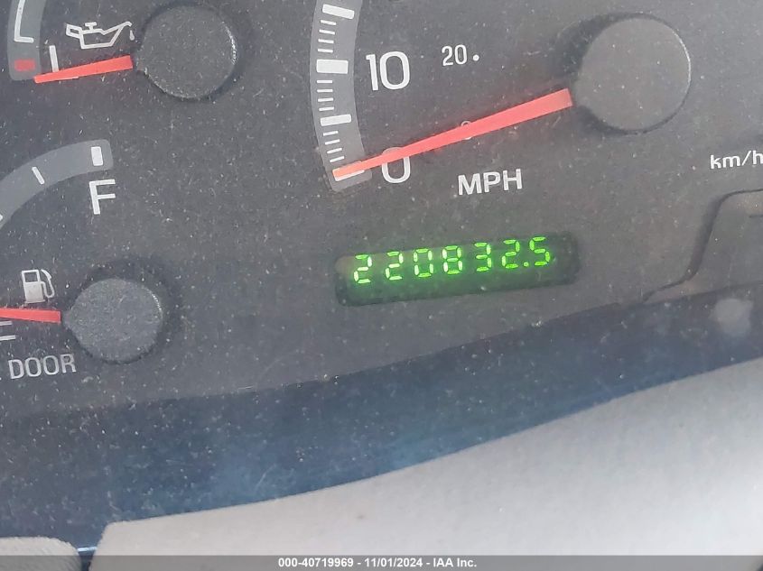 2001 Ford F-150 Harley-Davidson Edition/King Ranch Edition/Lariat/Xlt VIN: 1FTRW07L61KB67071 Lot: 40719969