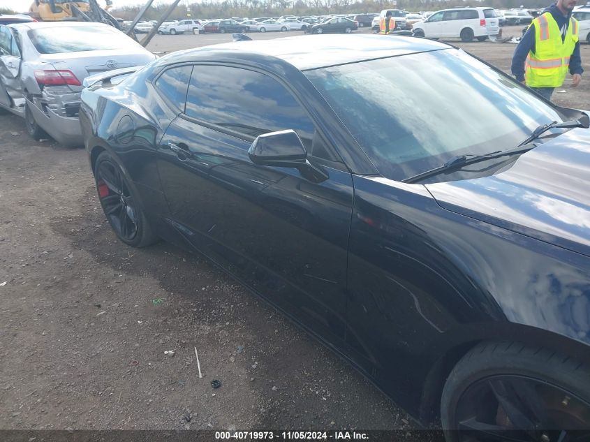2018 CHEVROLET CAMARO VIN: 1G1FF1R79J0178840