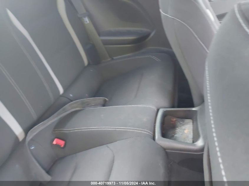 2018 CHEVROLET CAMARO VIN: 1G1FF1R79J0178840