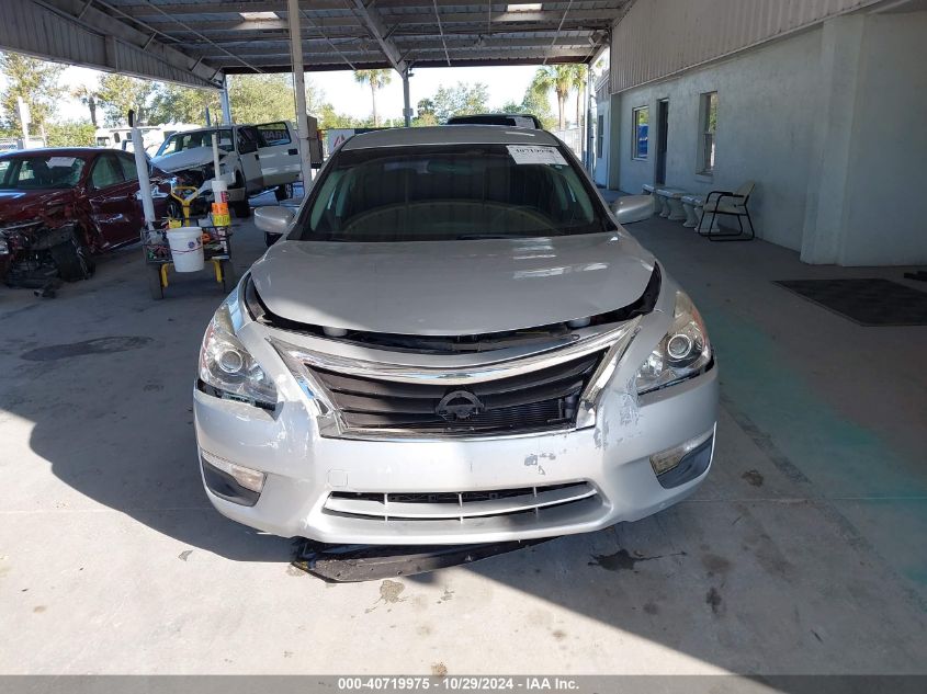 2015 Nissan Altima 2.5 S VIN: 1N4AL3APXFN351461 Lot: 40719975