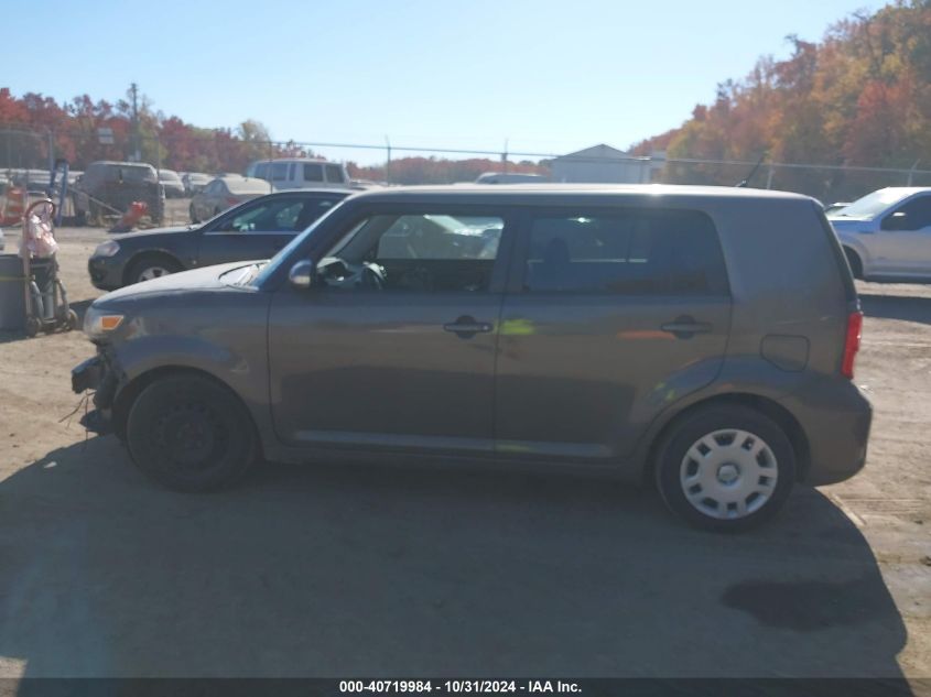 2015 Scion Xb VIN: JTLZE4FE2FJ068293 Lot: 40719984