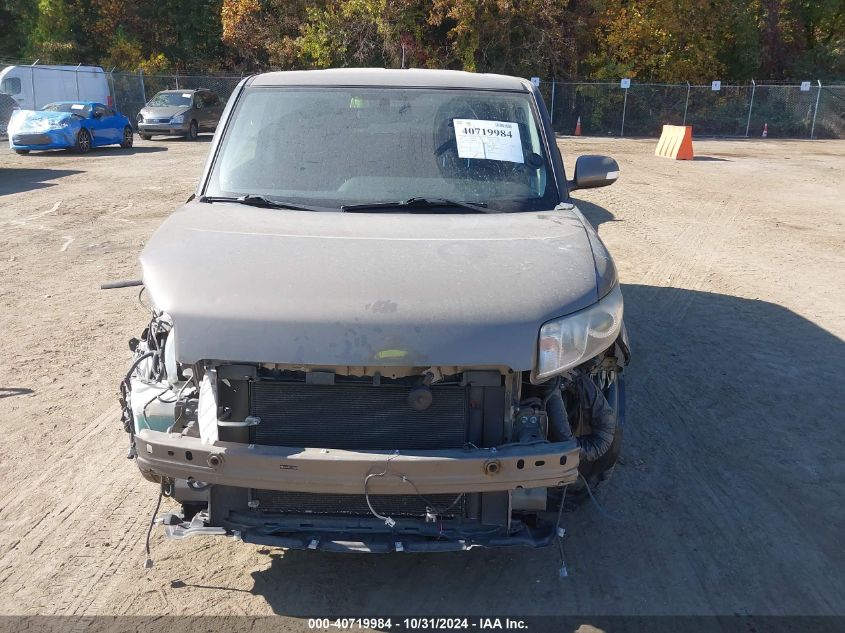 2015 Scion Xb VIN: JTLZE4FE2FJ068293 Lot: 40719984