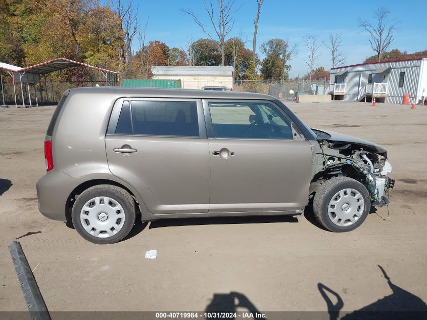 2015 Scion Xb VIN: JTLZE4FE2FJ068293 Lot: 40719984