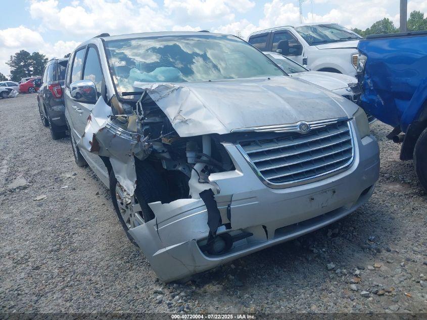 CHRYSLER TOWN & COUNTRY TOURING