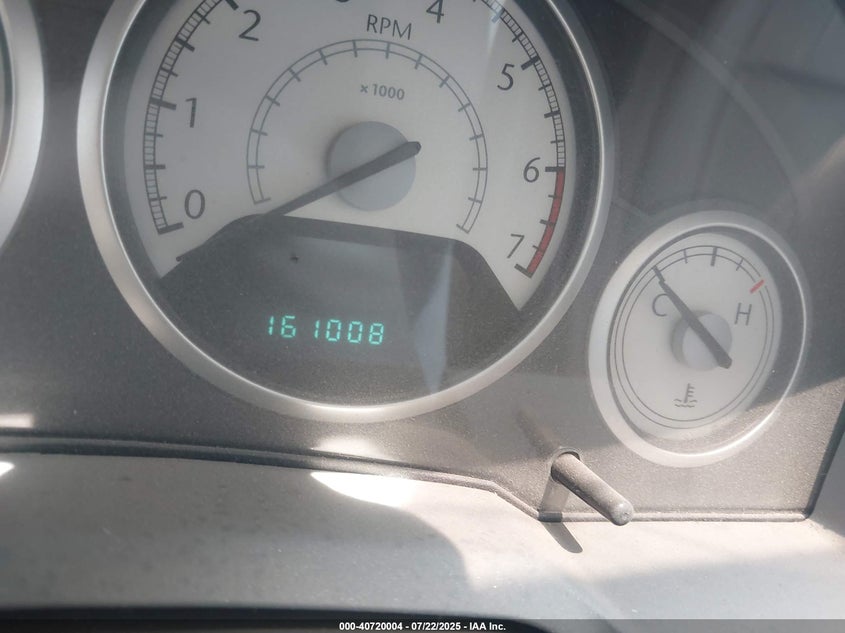 2010 Chrysler Town & Country Touring VIN: 2A4RR5DX4AR406429 Lot: 40720004