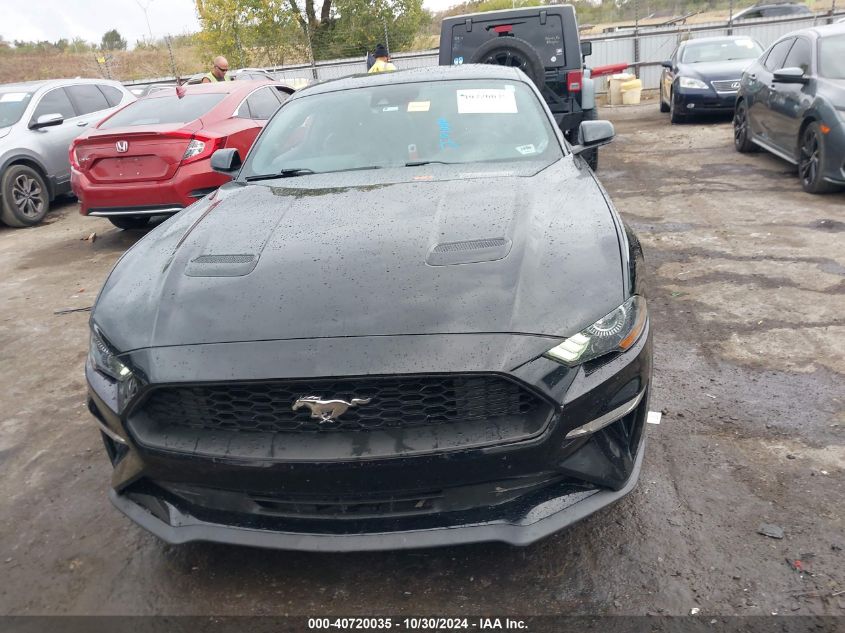 2019 FORD MUSTANG ECOBOOST PREMIUM - 1FA6P8TH0K5188570