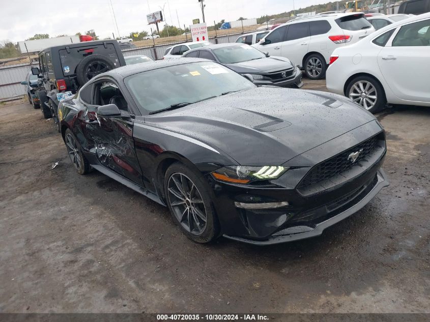 2019 FORD MUSTANG ECOBOOST PREMIUM - 1FA6P8TH0K5188570