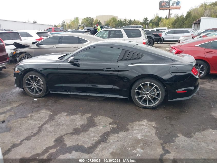 2019 FORD MUSTANG ECOBOOST PREMIUM - 1FA6P8TH0K5188570