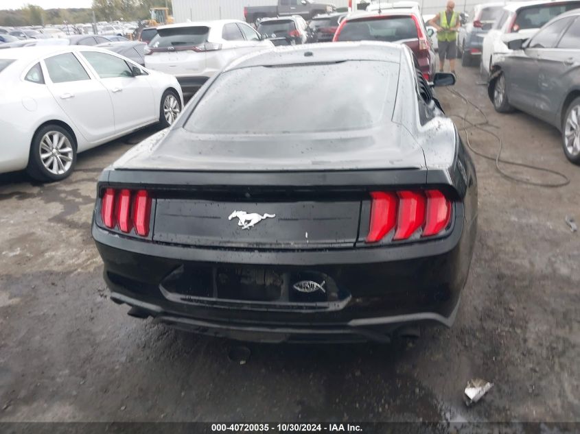 2019 Ford Mustang Ecoboost Premium VIN: 1FA6P8TH0K5188570 Lot: 40720035